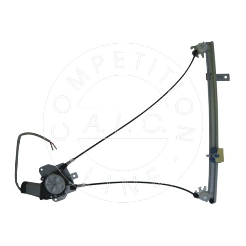 AIC window regulator with motor front right 53789