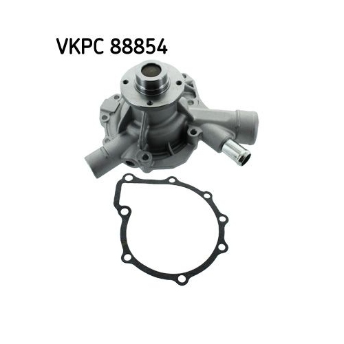 Wasserpumpe, Motorkühlung SKF VKPC 88854 MERCEDES-BENZ