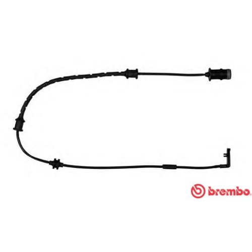 1 Warning Contact, brake pad wear BREMBO A 00 294 PRIME LINE ROVER