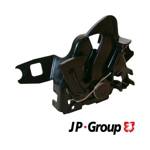 1 Bonnet Lock JP GROUP 1187700900 JP GROUP SEAT SKODA VW VAG