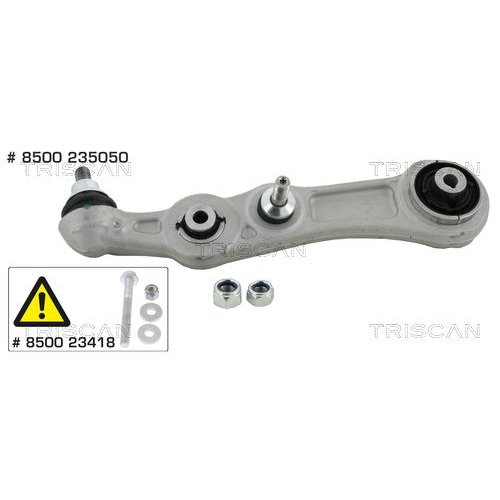 1 Control/Trailing Arm, wheel suspension TRISCAN 8500 235050 MERCEDES-BENZ