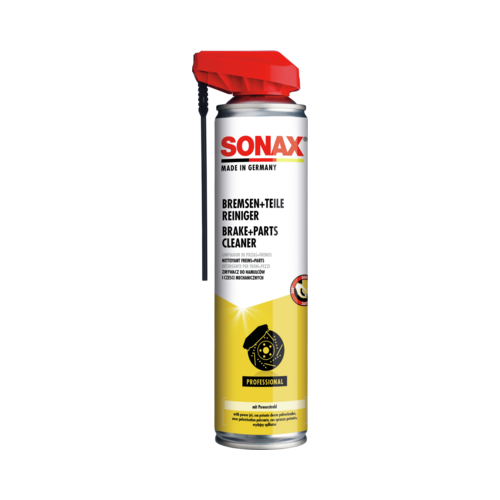 6 Brake/Clutch Cleaner SONAX 04833000 Brake+Parts Cleaner with EasySpray
