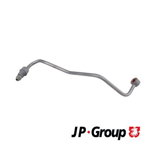 1 Oil Pipe, charger JP GROUP 4317600500 JP GROUP RENAULT