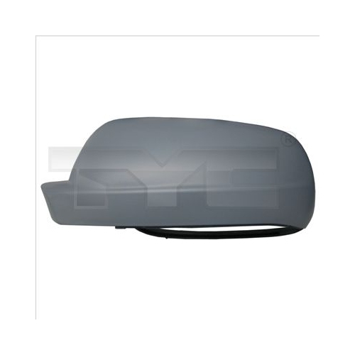 Abdeckung, Außenspiegel TYC 337-0038-2 SEAT SKODA VW ❱❱ günstig kaufen
