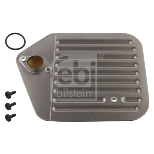1 Hydraulic Filter Kit, automatic transmission FEBI BILSTEIN 11675 BMW