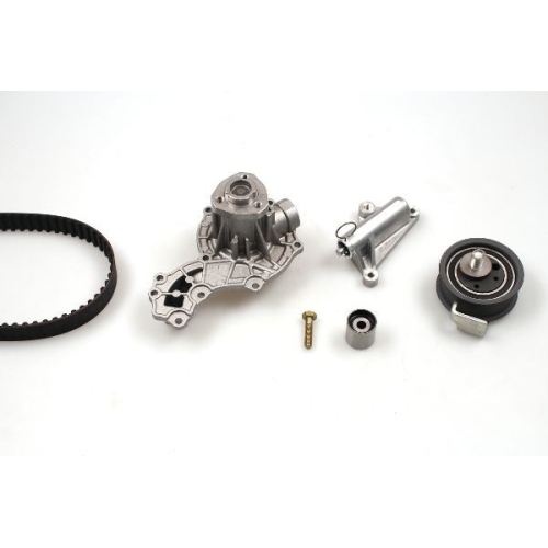 1 Water Pump & Timing Belt Kit GK K980155A AUDI SEAT VW
