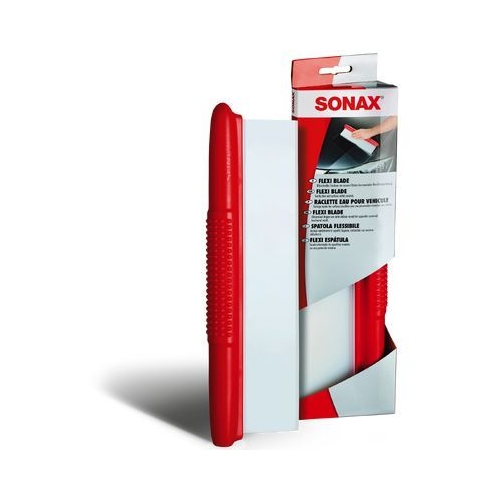 6 Vehicle Squeegee SONAX 04174000 Flexi blade