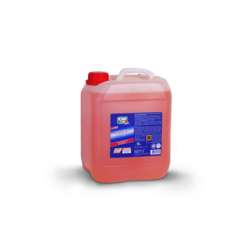 Dr. Wack CW 1: 100 Super Windshield Cleaner 5L removes lubricating film quickly and immediately