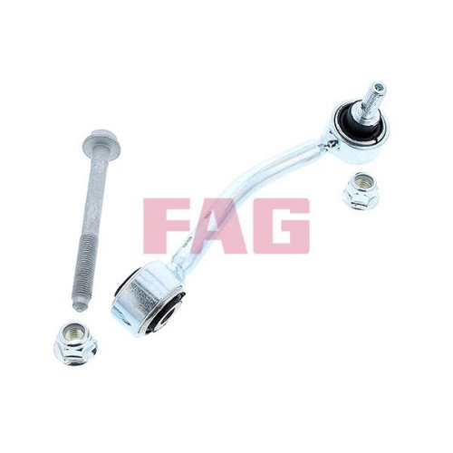 1 Link/Coupling Rod, stabiliser bar FAG 818 0523 10 AUDI PORSCHE VW