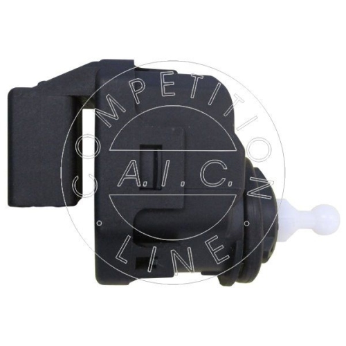 1 Actuator, headlight levelling AIC 53920 Original AIC Quality AUDI SKODA VAG