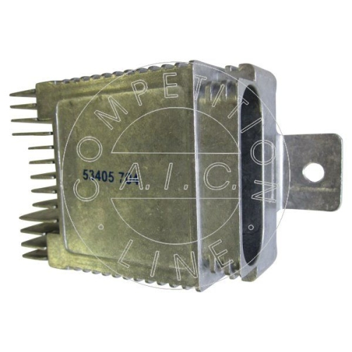 1 Control Unit, heating/ventilation AIC 53405 Original AIC Quality MERCEDES-BENZ