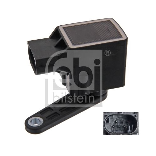 1 Sensor, headlight levelling FEBI BILSTEIN 36921 BMW