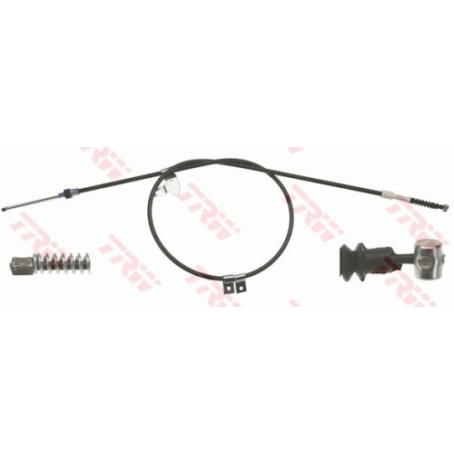 1 Cable Pull, parking brake TRW GCH563 TOYOTA