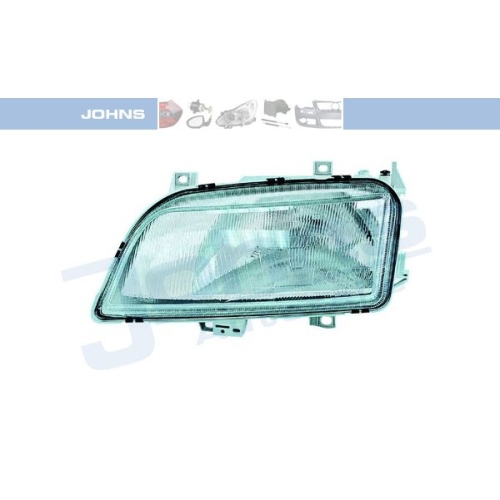 1 Headlight JOHNS 95 71 09 VW