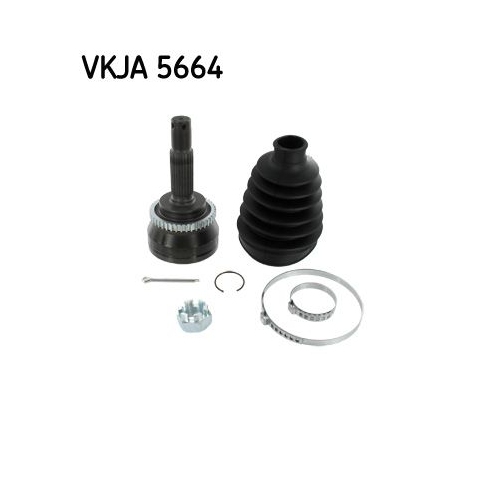 1 Joint Kit, drive shaft SKF VKJA 5664