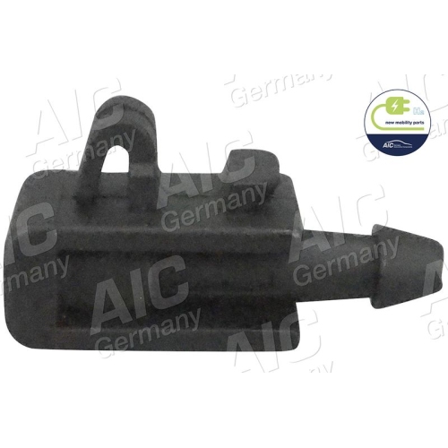 1 Washer Fluid Jet, window cleaning AIC 57935 NEW MOBILITY PARTS RENAULT