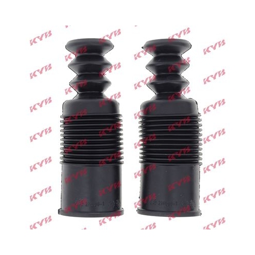2 Protective Cap/Bellow, shock absorber KYB 915812 Protection Kit FIAT