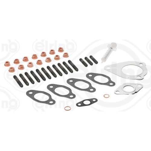 1 Mounting Kit, charger ELRING 704.020