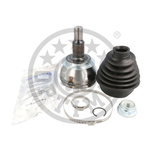 1 Joint Kit, drive shaft OPTIMAL CW-2522 MERCEDES-BENZ
