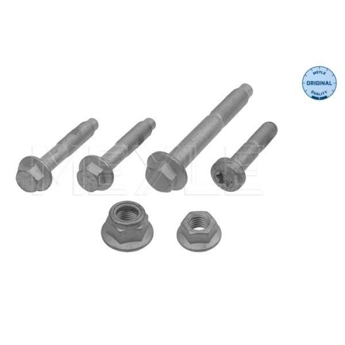 1 Mounting and Bolting Kit, control/trailing arm MEYLE 714 654 0000 FORD