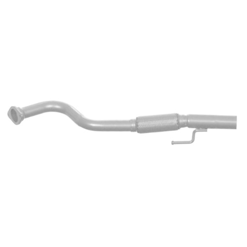 1 Exhaust Pipe IMASAF 25.57.45 FIAT