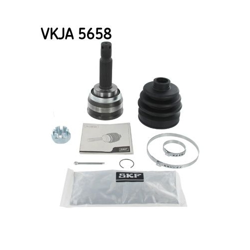 1 Joint Kit, drive shaft SKF VKJA 5658
