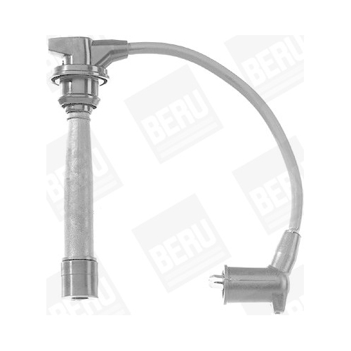 1 Ignition Cable Kit BERU by DRiV ZEF1136 HYUNDAI