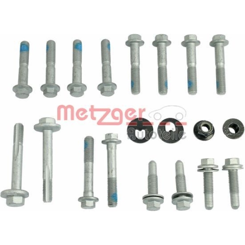 1 Mounting and Bolting Kit, control/trailing arm METZGER 55005249 OE-part FORD