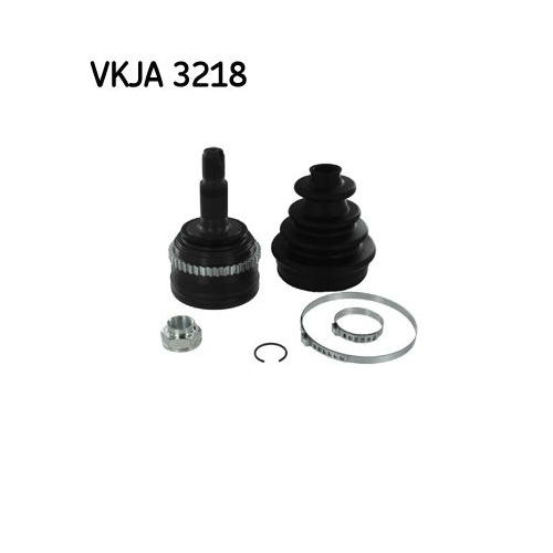 1 Joint Kit, drive shaft SKF VKJA 3218 ROVER