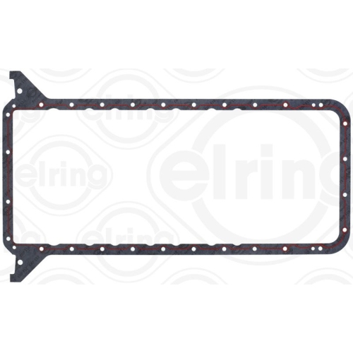 1 Gasket, oil sump ELRING 803.780 BMW ROVER