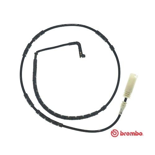 1 Warning Contact, brake pad wear BREMBO A 00 427 PRIME LINE BMW