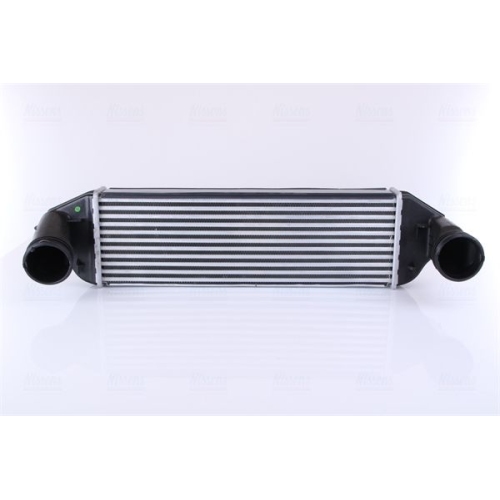 1 Charge Air Cooler NISSENS 96128 BMW