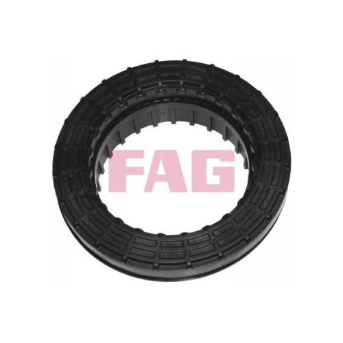 1 Rolling Bearing, suspension strut support mount FAG 713 0075 20 FIAT OPEL SAAB