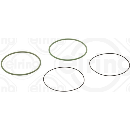 1 O-Ring Set, cylinder sleeve ELRING 263.500