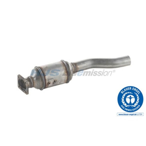 1 Catalytic Converter HJS 96 11 3044 with the ecolabel "Blue Angel" AUDI