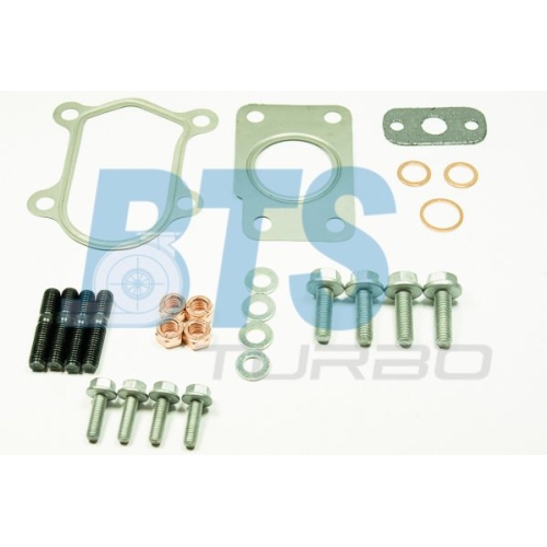 1 Mounting Kit, charger BTS Turbo T931366ABS FIAT IVECO MITSUBISHI