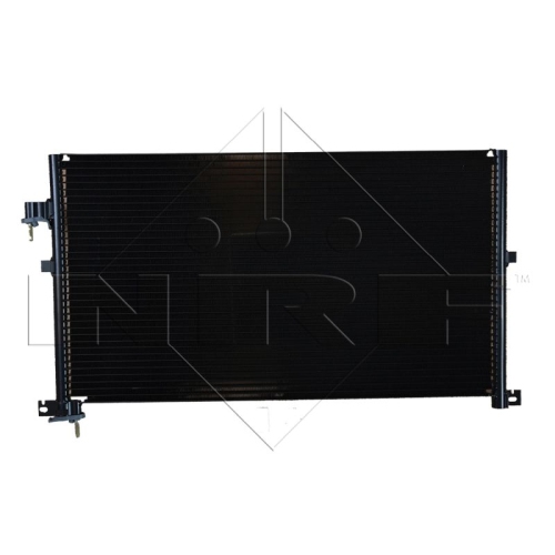 1 Condenser, air conditioning NRF 35525 EASY FIT FORD