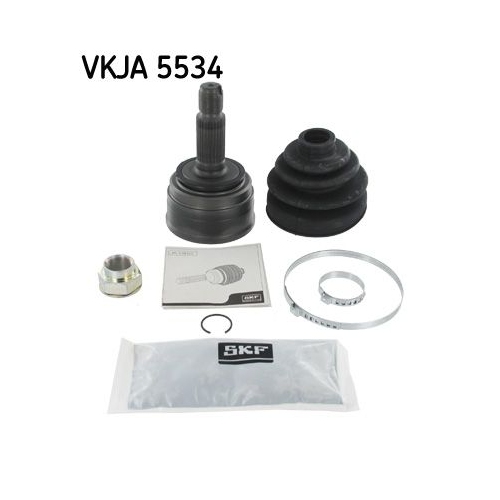 1 Joint Kit, drive shaft SKF VKJA 5534