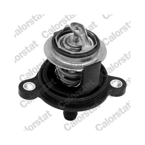1 Thermostat, coolant CALORSTAT by Vernet TH7334.50J FORD
