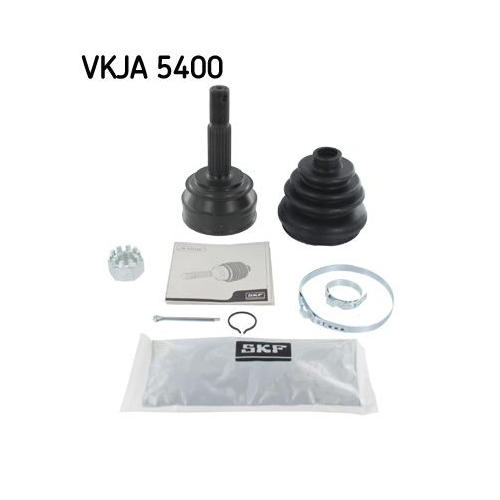 1 Joint Kit, drive shaft SKF VKJA 5400 OPEL