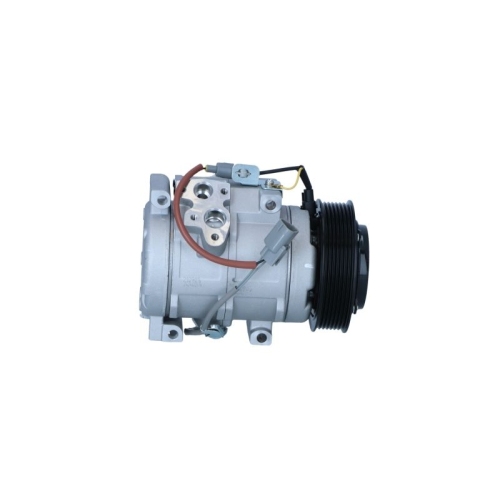 1 Compressor, air conditioning NRF 32896 EASY FIT TOYOTA