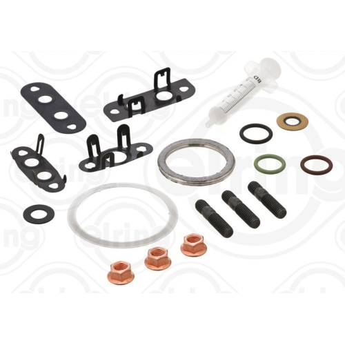 1 Mounting Kit, charger ELRING 812.170
