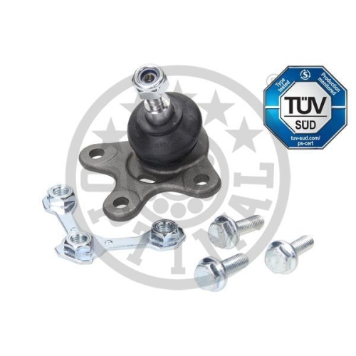 1 Ball Joint OPTIMAL G3-681 TÜV certified SEAT VW