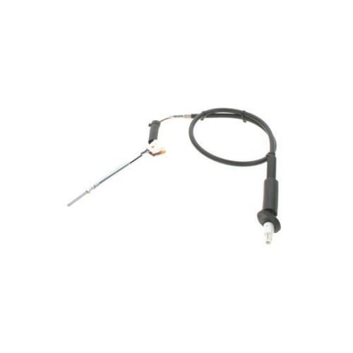 1 Cable Pull, parking brake BOSCH 1 987 477 223 MERCEDES-BENZ