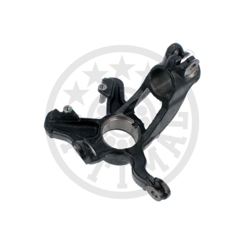 1 Steering Knuckle, wheel suspension OPTIMAL KN-101027-03-R SEAT SKODA VW