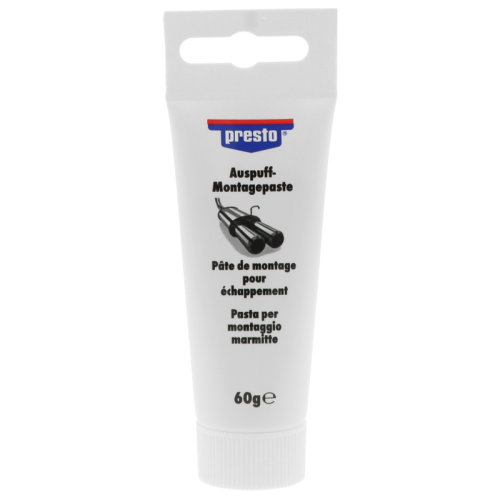 1 Seal Paste, exhaust system PRESTO 603130 Exhaust Assembly Paste 60 g