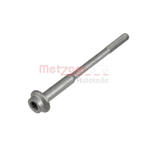 1 Screw, injection nozzle holder METZGER 0873031 OE-part GREENPARTS AUDI PORSCHE