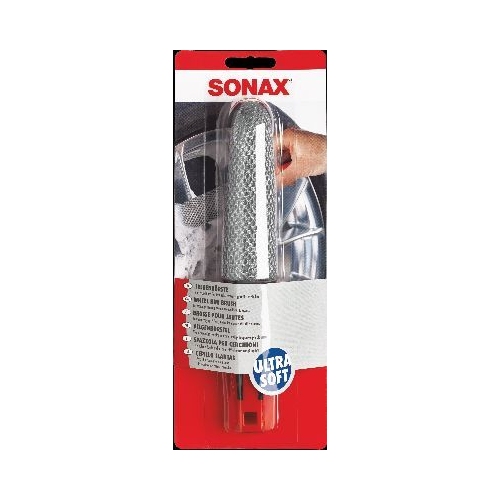 SONAX Reinigungsbürste Felgenbürste Felgenreiniger ultra-soft 04175410