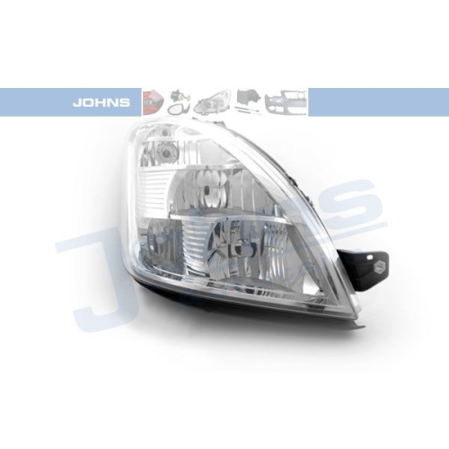 1 Headlight JOHNS 40 43 10 IVECO