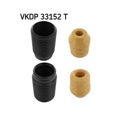 2 Dust Cover Kit, shock absorber SKF VKDP 33152 T Twin Pack ALFA ROMEO AUDI FORD